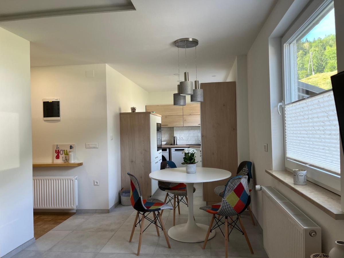 Pod Galetovcem Apartment Bohinjska Bela Exterior photo