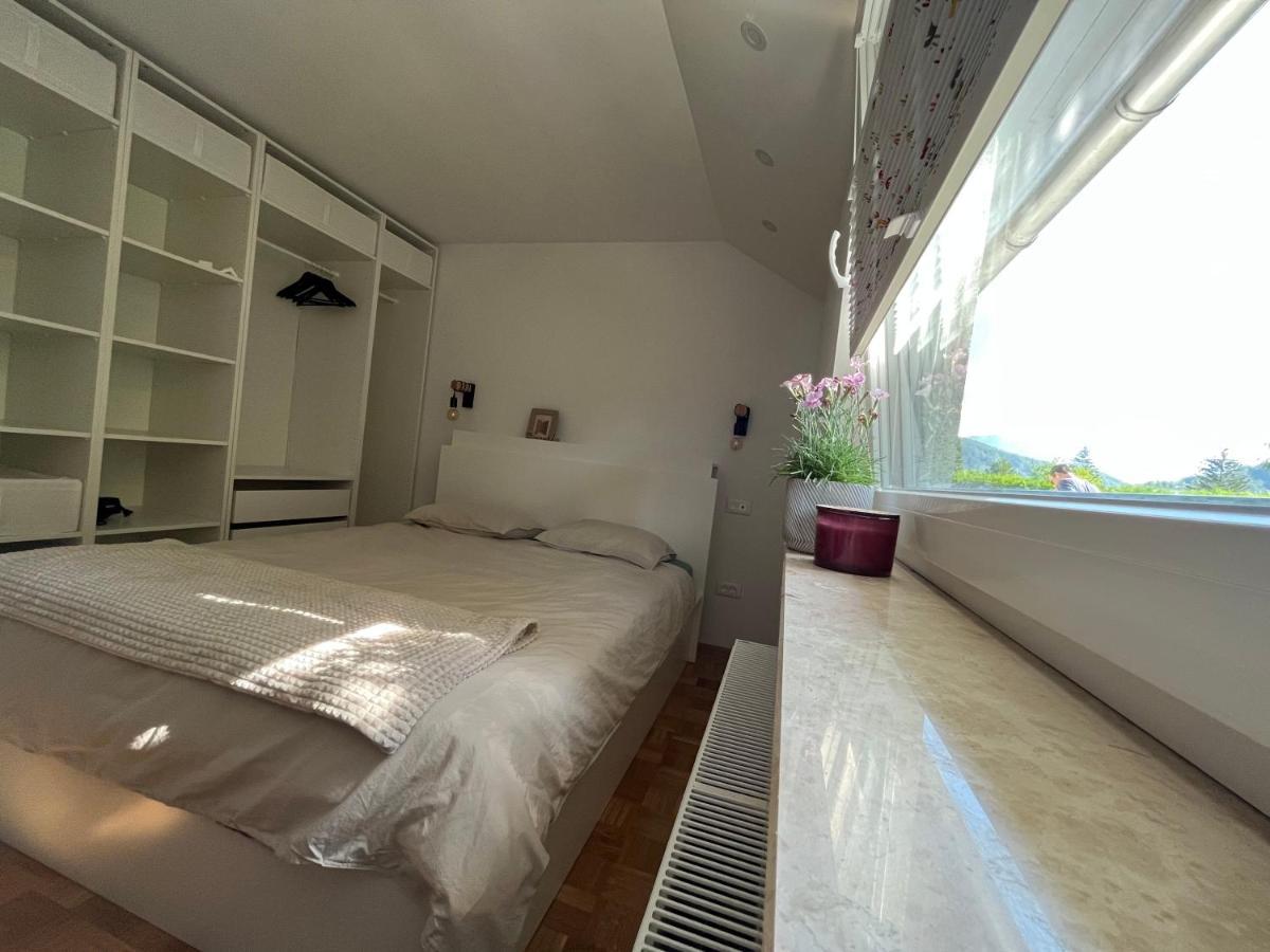 Pod Galetovcem Apartment Bohinjska Bela Exterior photo